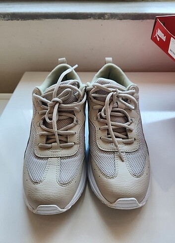 Puma cılıa spor ayakkabı 