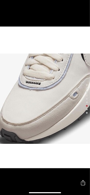 41 Beden beyaz Renk Nike spor ayakkabı