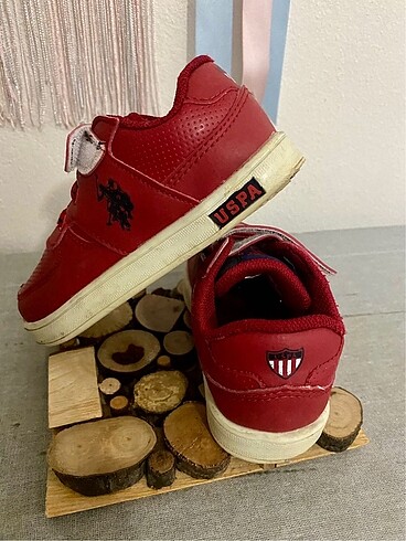 U.S Polo Assn. Ayakkabı