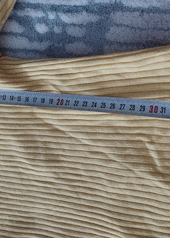 Sarı Piliseli Bebek Kız Takımı Uzun Kollu - Görsel 8