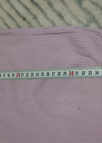 Mor Bebek Kız Uzun Kollu Düğmeli Takım - Görsel 5