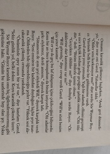 Taht Oyunları - George R.R. Martin - Görsel 8