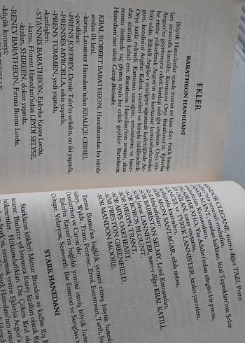 Taht Oyunları - George R.R. Martin - Görsel 4