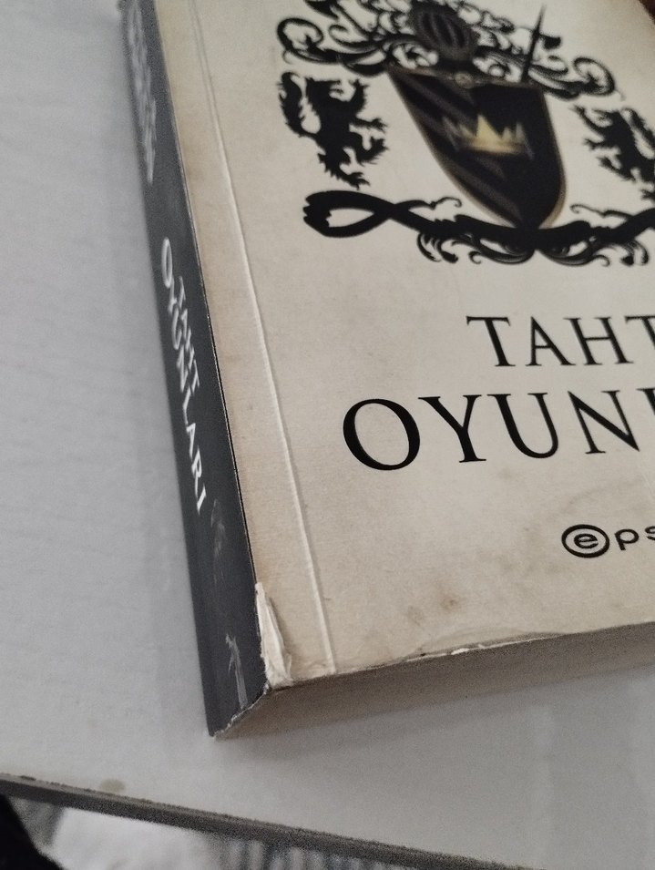 Taht Oyunları - George R.R. Martin - Görsel 5