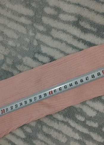 Pembe Düğmeli Bebek Kız Takımı - Görsel 4