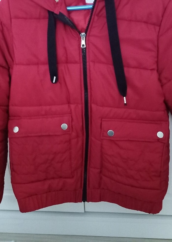 DeFacto kadın mont  - Görsel 4