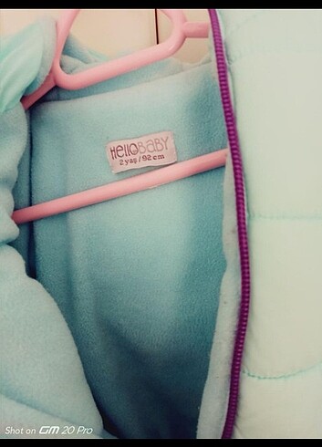 Hellobaby unisex mont  - Görsel 4