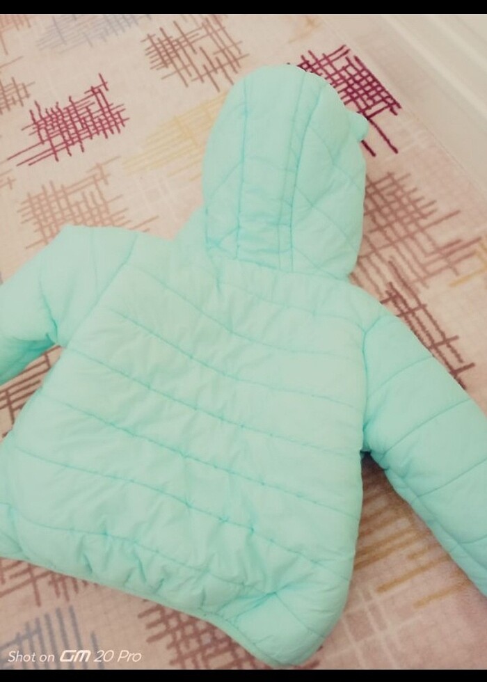 Hellobaby unisex mont  - Görsel 5