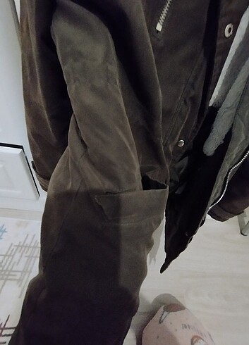 Kadın mont - Görsel 2