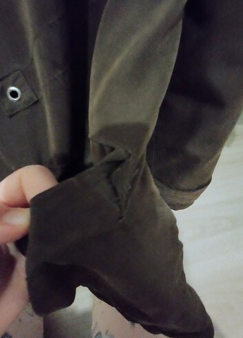 Kadın mont - Görsel 3