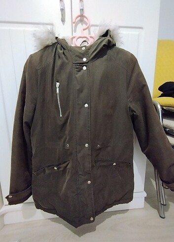 Kadın mont - Görsel 6