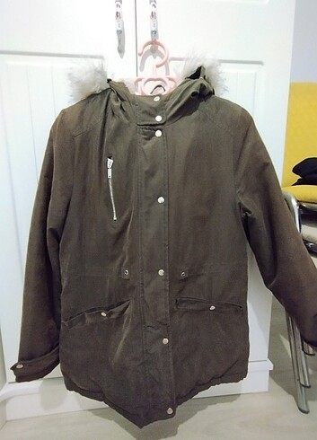 Kadın mont - Görsel 8