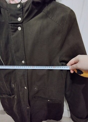 Kadın mont - Görsel 10