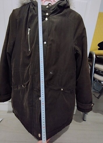 Kadın mont - Görsel 11