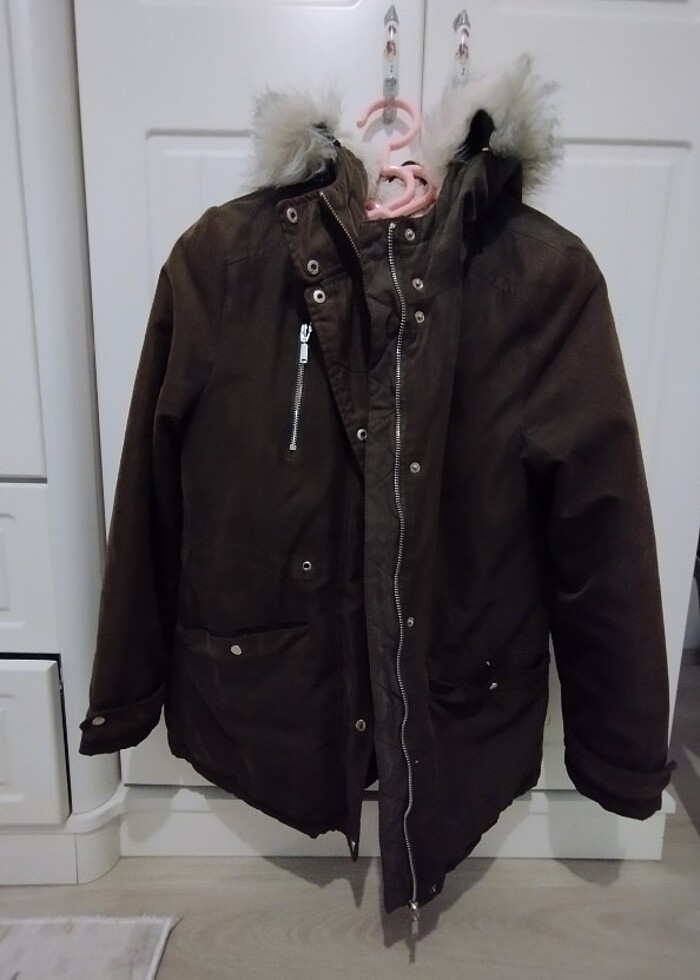 Kadın mont - Görsel 4