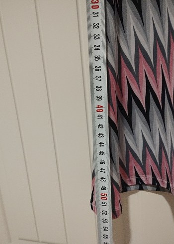 LC Waikiki Pembe plaj elbisesi