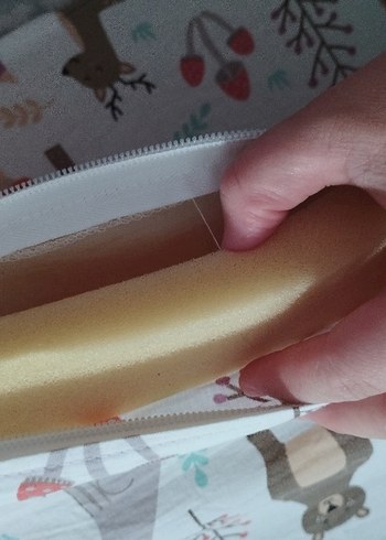 Çocuklar için Renkli Baskılı Uyku Seti - Görsel 4