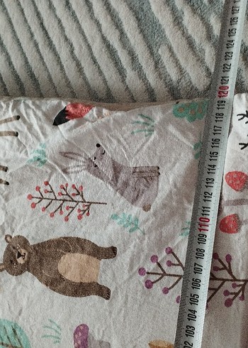 Çocuklar için Renkli Baskılı Uyku Seti - Görsel 8