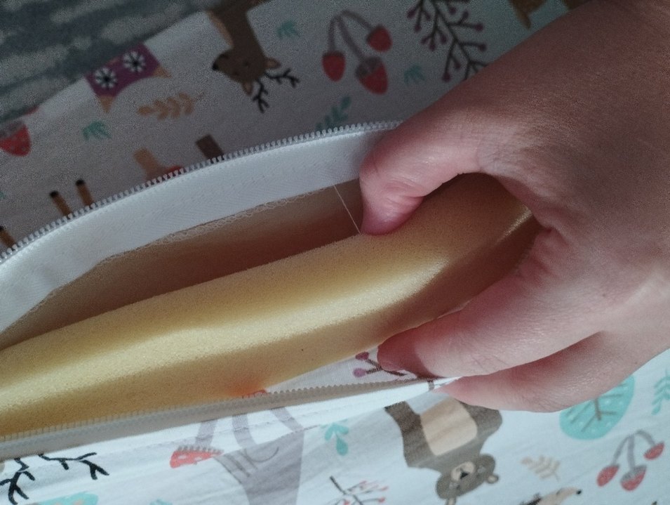 Çocuklar için Renkli Baskılı Uyku Seti - Görsel 4