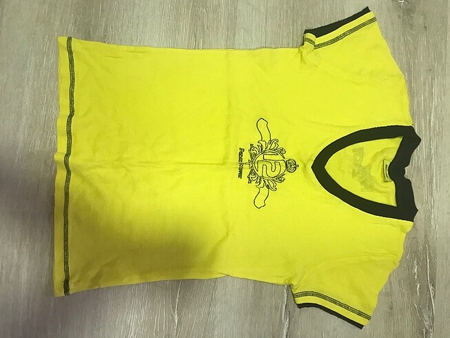 l Beden Tshirt fenerium 0pamuk yüzdeyüz pamuk esnek