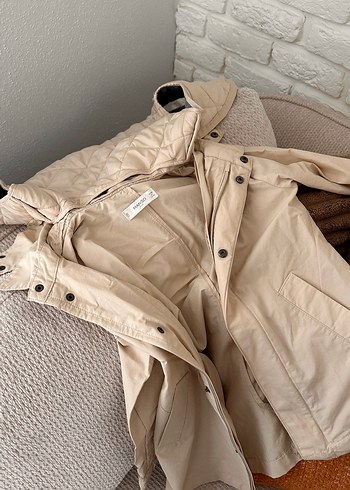 Çocuk mont ince - Görsel 4