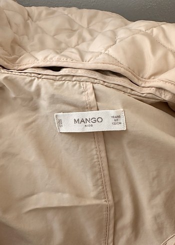 Çocuk mont ince - Görsel 5