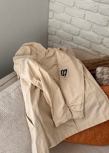 Çocuk mont ince - Görsel 2