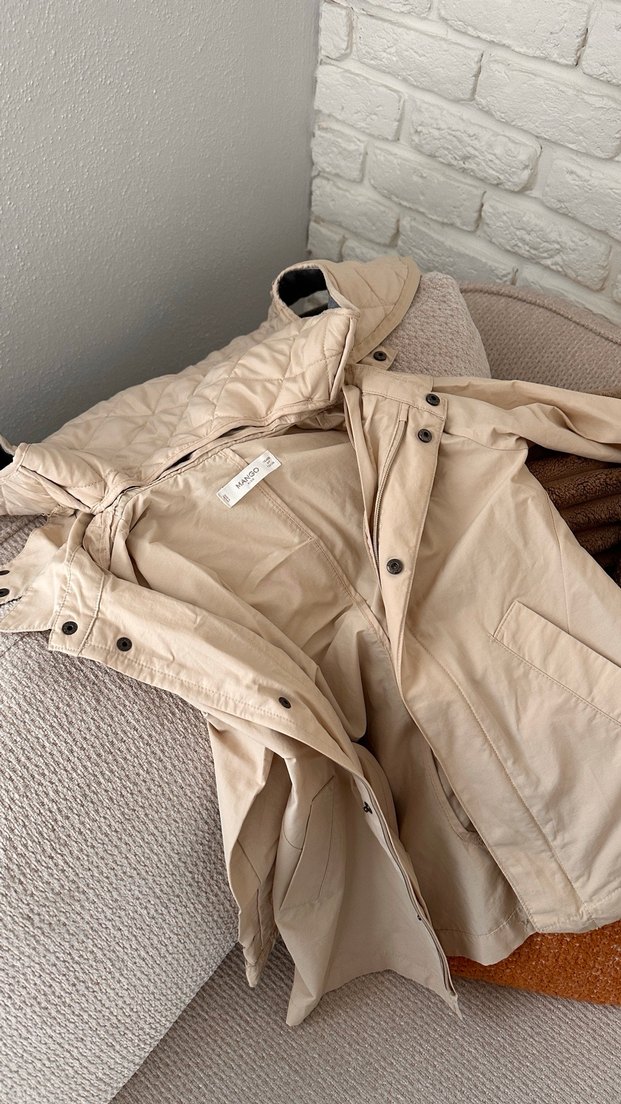 Çocuk mont ince - Görsel 4