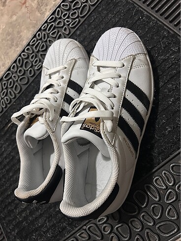 40 Beden Adidas süperstar orijinal