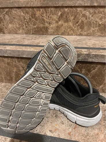 40 Beden gri Renk Orijinal skechers