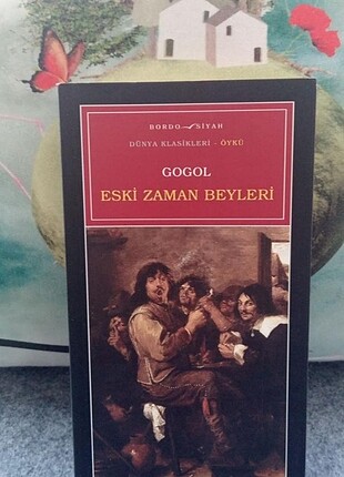 ESKİ ZAMAN BEYLERİ ( GOGOL )