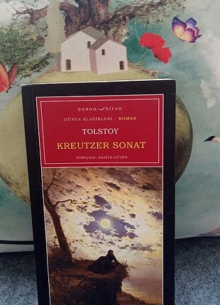 KREUTZER SONAT ( TOLSTOY )