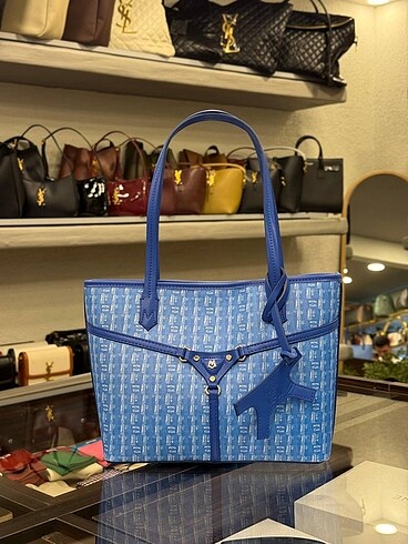  Beden siyah Renk Manc tote