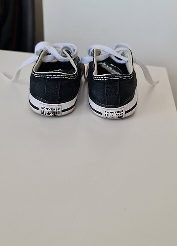 24 Beden Kız çocuk converse