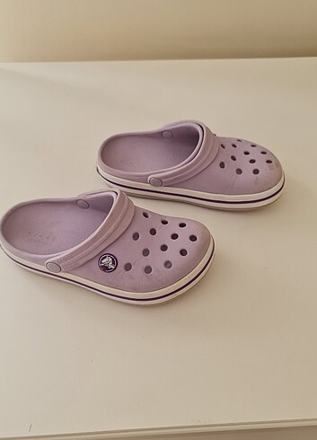 29 Beden Kız çocuk crocs