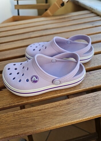 Kız çocuk crocs