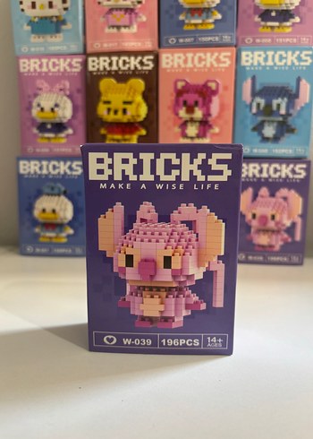 Stitch lego