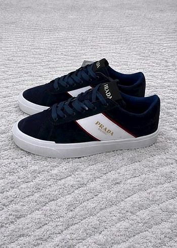 Prada Erkek lacivert İNDİRİM YOK TEK FİYAT - Görsel 2