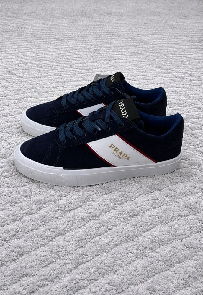 Prada Erkek lacivert İNDİRİM YOK TEK FİYAT - Görsel 2