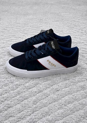 Prada Erkek Lacivert , İNDİRİM YOK TEK FİYAT - Görsel 3