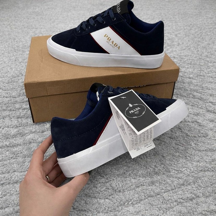 Prada Erkek Lacivert , İNDİRİM YOK TEK FİYAT - Görsel 2