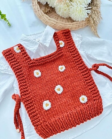 Diğer Örgü bebek süveteri