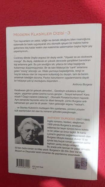 Otomatik Portakal