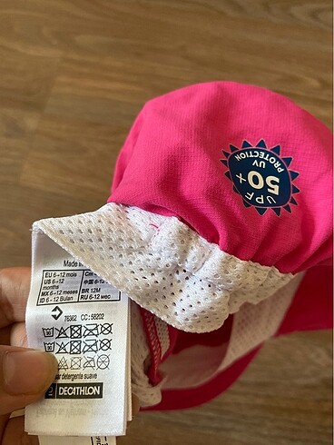 Decathlon DECATLON ŞAPKA