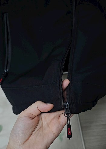 s/m Beden Erkek Yağmurluk Yeni S M beden Siyah