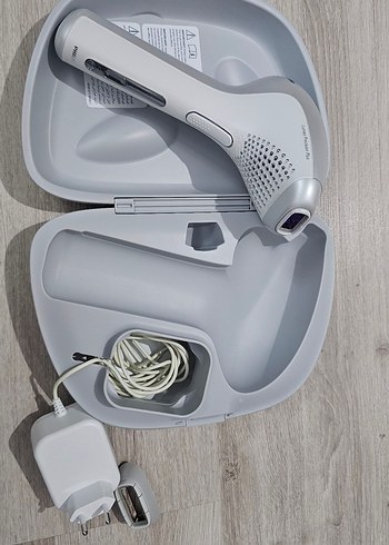 Philips Beyaz Philips Lumea Lazer Epilasyon Cihazı