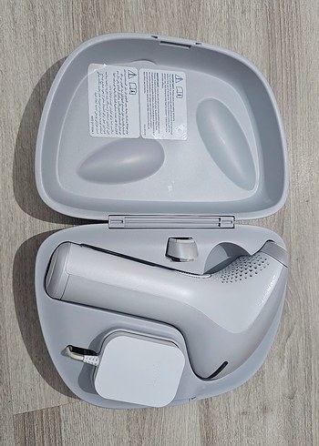  Beden Beyaz Philips Lumea Lazer Epilasyon Cihazı