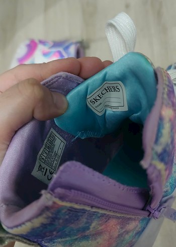 Skechers Unicorn Kız Çocuk Spor Ayakkabı 35 - Görsel 5