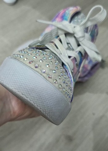 Skechers Unicorn Kız Çocuk Spor Ayakkabı 35 - Görsel 3