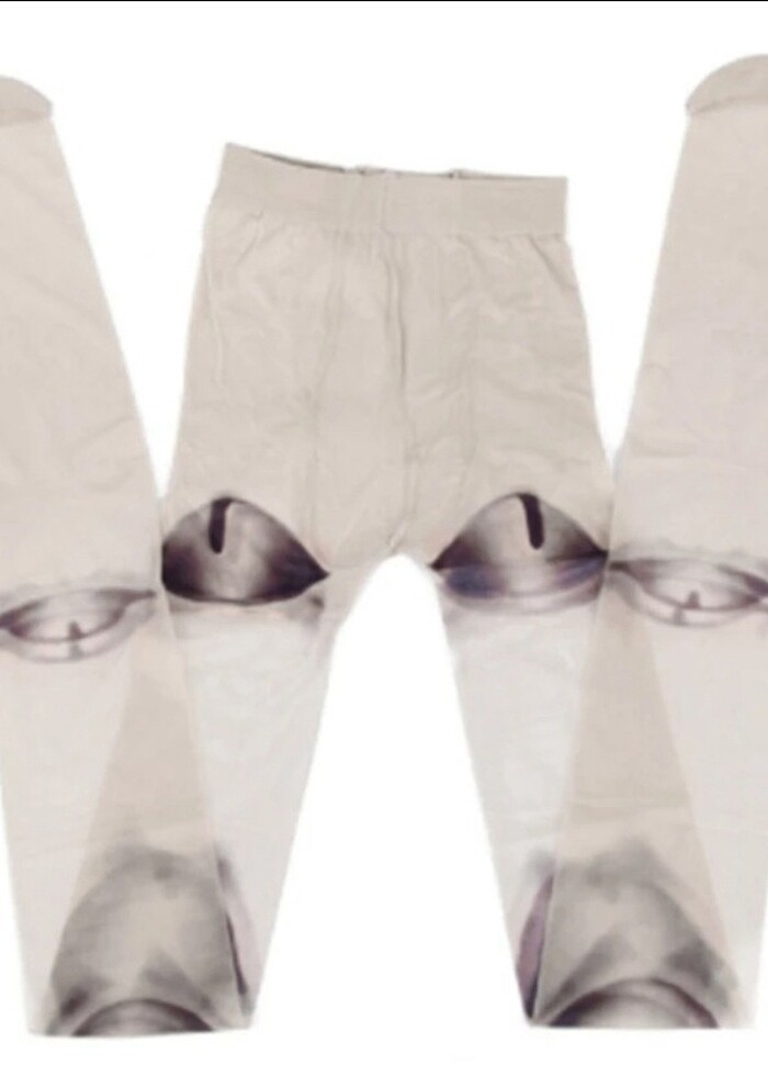 doll socks - Görsel 2